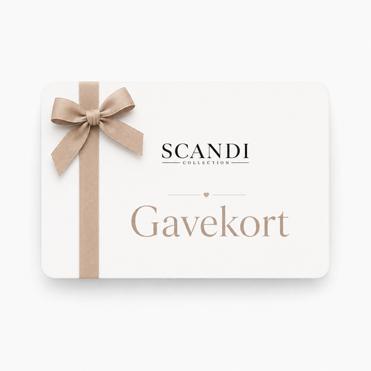 Scandi Collection Gavekort